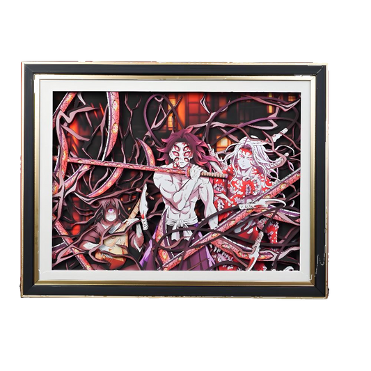 Demon Slayer: Blade (latest) 3D decorative painting