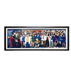 Detective Conan 3D decoration painting - Animehouse