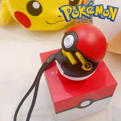 Pikachu Pokémon Wireless 5.0 Bluetooth Noise Cancelling Headphones - Animehouse