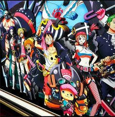 One Piece 3D Decorative Painting - Animehouse