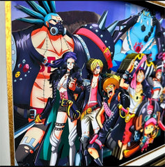 One Piece 3D Decorative Painting - Animehouse