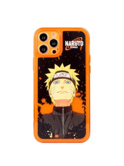 Naruto custom version Apple 7-13 series anti-drop phone case - Animehouse