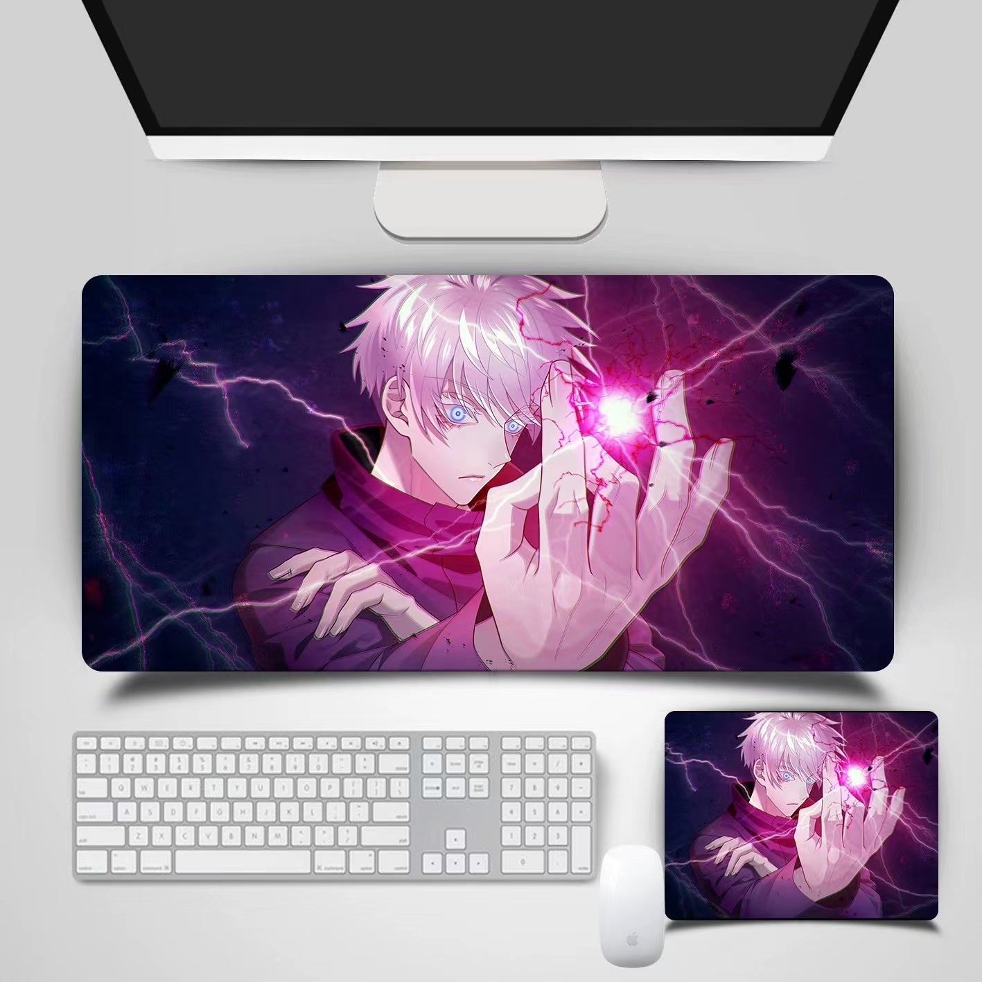 <Jujutsu Kaisen> Personalized mouse pad - Animehouse