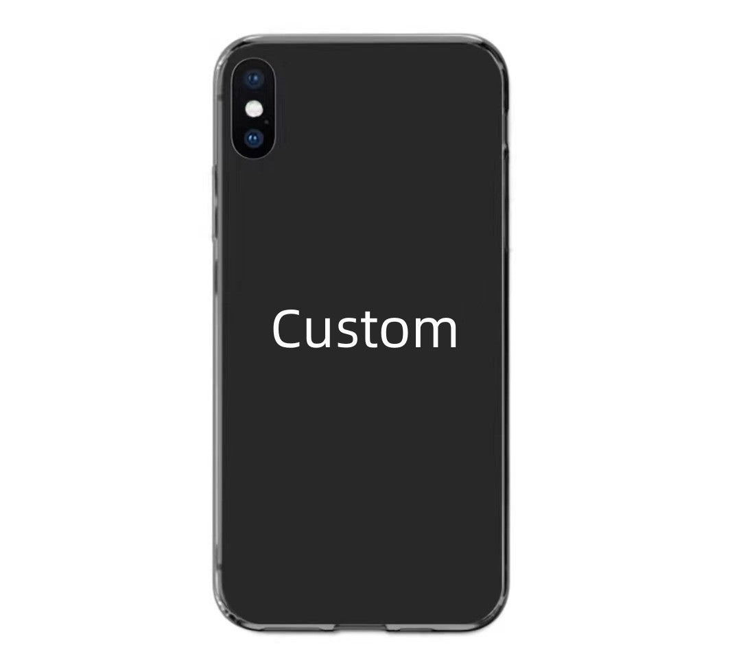 Personal customized phone case People/Photos/Anime Various pictures customized phone case (for most mobile phones)