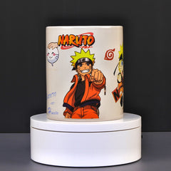 Naruto gradient water cup (hot becomes hot) cool creative gift of anime - Animehouse