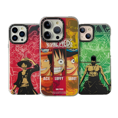 One Piece Silicone Phone Case