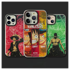 One Piece Silicone Phone Case