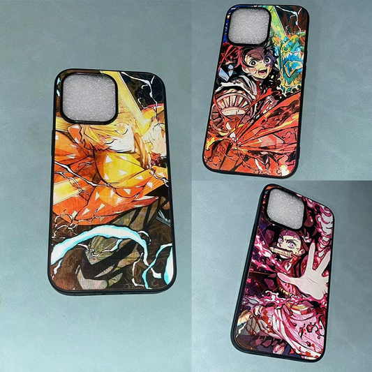 <Demon Slayer>Demon Slayer color-changing phone case