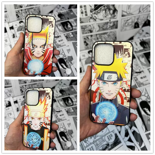 <Naruto>Naruto color-changing phone case