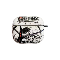 One Piece Pirates Wireless Bluetooth Headphones Case