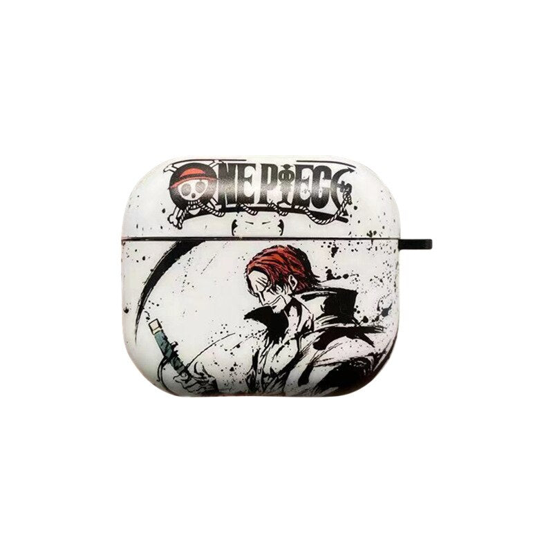 One Piece Pirates Wireless Bluetooth Headphones Case