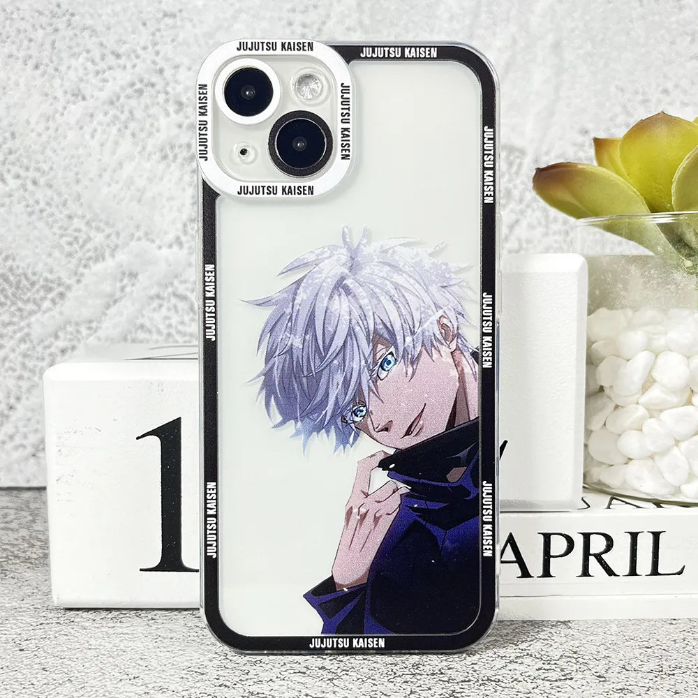 Anime Doll iPhone XS Max Back Cover - Flat 35% Off On iPhone XS Max Covers  – Qrioh.com