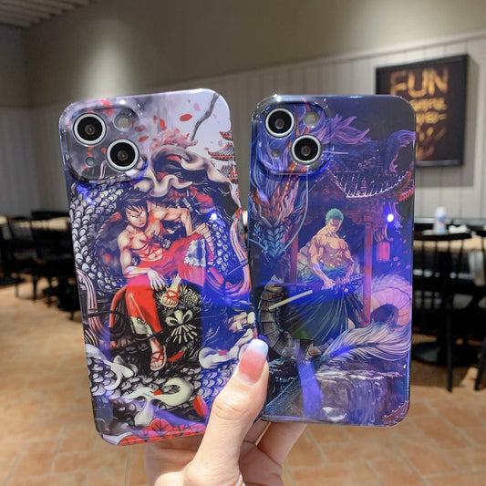 Phone Case about Attack on titan – Animehouse