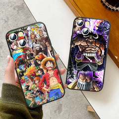 One Piece Series Silicone Phone Case - Animehouse