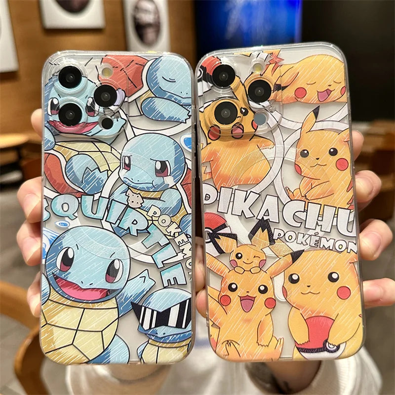 Pokémon Pikachu Magnetic Phone Case