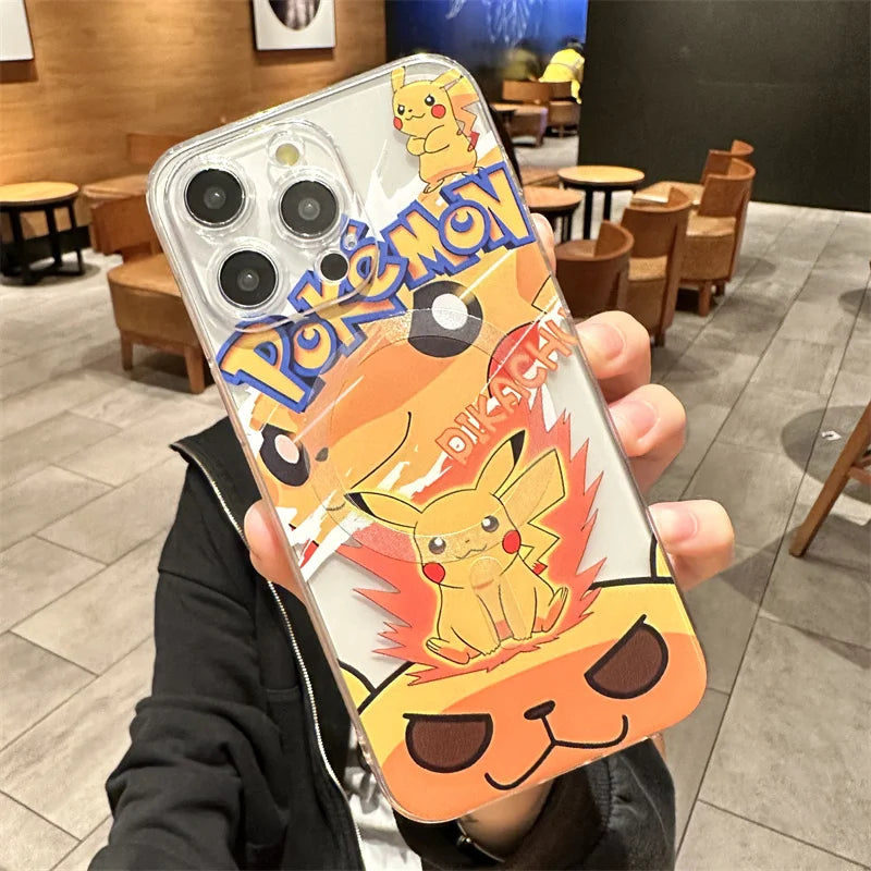 Pokémon Pikachu Magnetic Phone Case