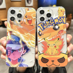 Pokémon Pikachu Magnetic Phone Case