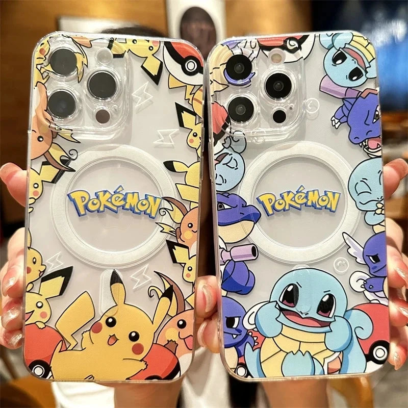 Pokémon Pikachu Magnetic Phone Case