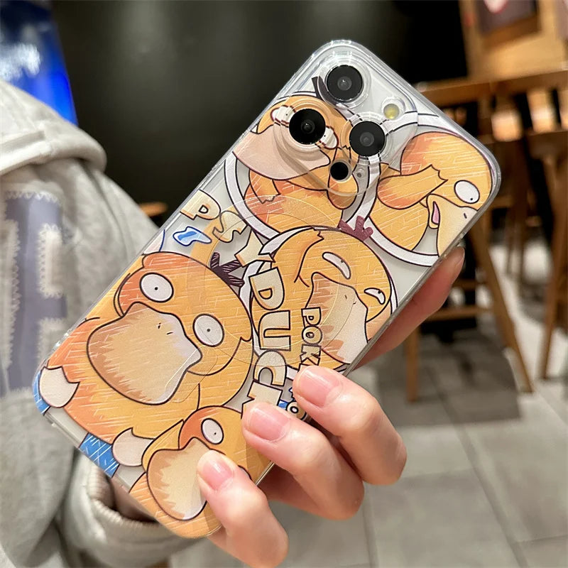 Pokémon Pikachu Magnetic Phone Case