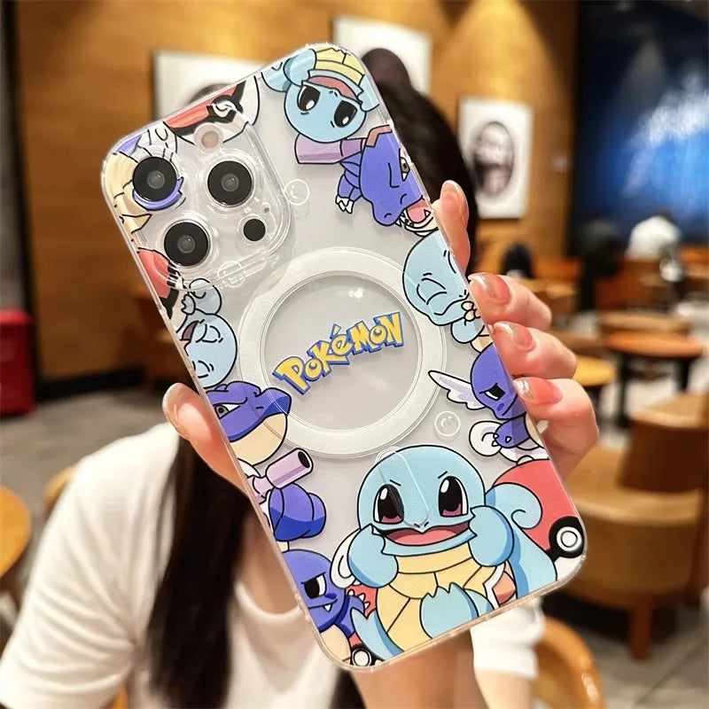 Pokémon Pikachu Magnetic Phone Case