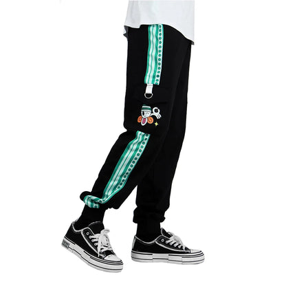 Anime Piece Trafalgar D. Water Law Cosplay Sweatpants Loose Trousers Luffy Sweatpants Roronoa Zoro Joggers Trousers Uta Overalls