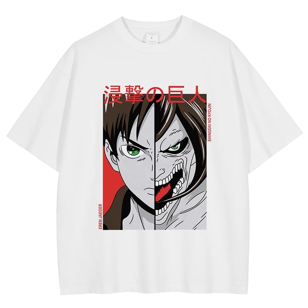 Naruto Anime Printed Oversized Fit T-Shirt Buy Online – DeshiDukan Tshirt  Lounge