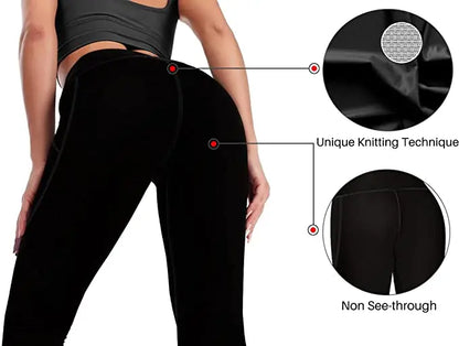 Giyu Tomioka Leggings Sexy Anime Demon Slayer Kimetsu No Yaiba Running Yoga Pants Push Up Sports Tights Pockets Design Leggins