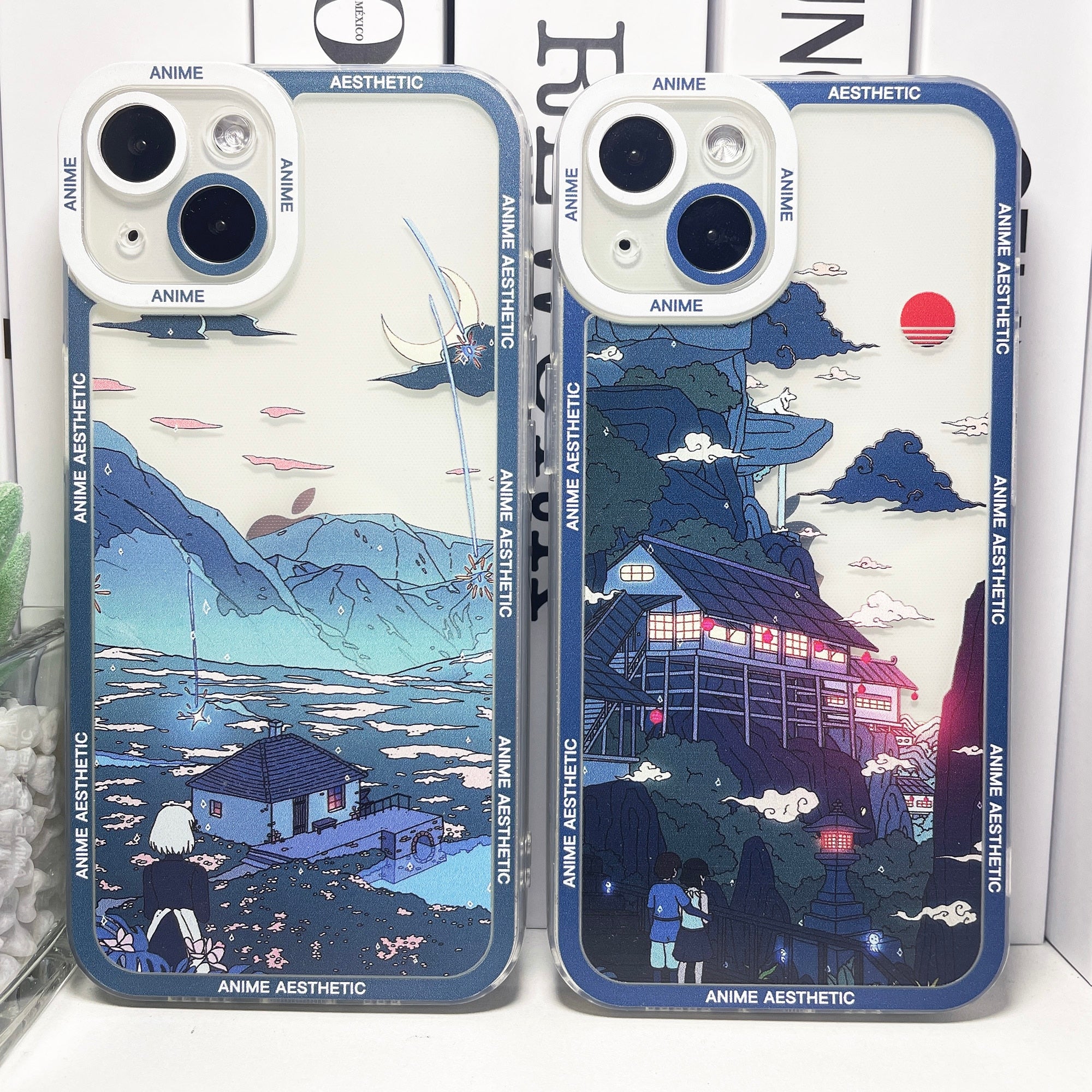 Custom Anime Phone Cases – Anime Portraits