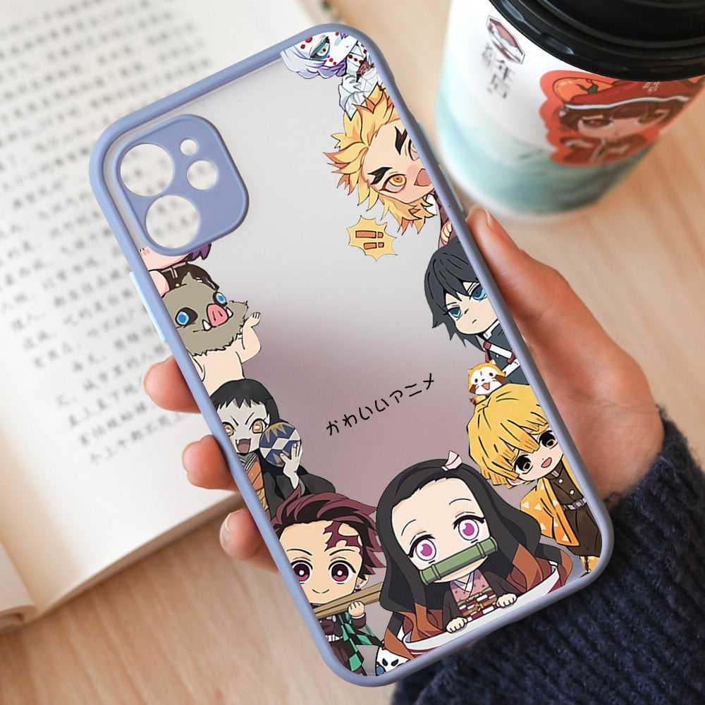 Dragon Ball Phone Case Cool Anime IPhone Cases - RegisBox