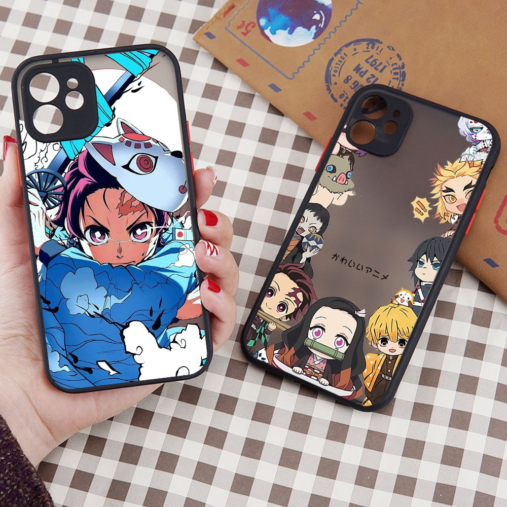 Buy Anime Legends Premium Glass Case for Apple iPhone XR (Shock  Proof,Scratch Resistant) Online in India at Bewakoof