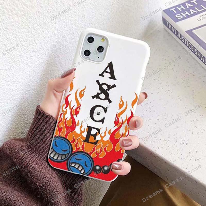 Japanese Classic Anime Phone Case for Iphone 11 12 13 14 15 11 Pro XS XR MAX 8 X SE XR One-Piece Candy Case - Animehouse