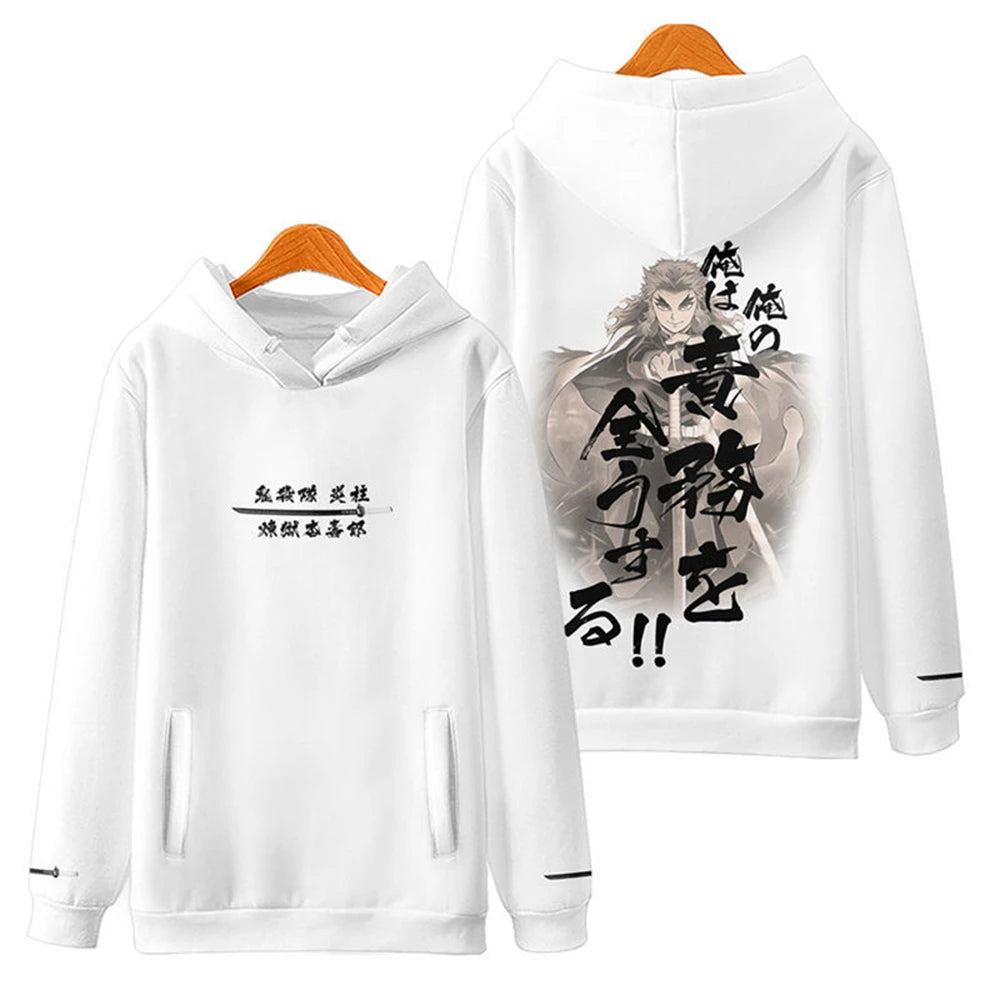 Kids Hoodies Popular Anime 3D Print Sweatshirts Boy Girl Unisex Hooded Sweatshirts Kids Fashion Pullovers Spring Fall Clothing