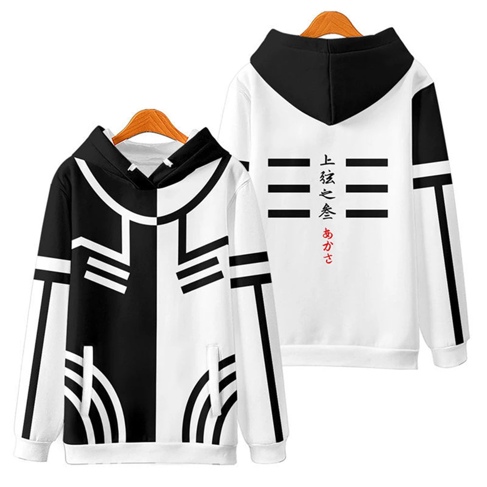 Kids Hoodies Popular Anime 3D Print Sweatshirts Boy Girl Unisex Hooded Sweatshirts Kids Fashion Pullovers Spring Fall Clothing