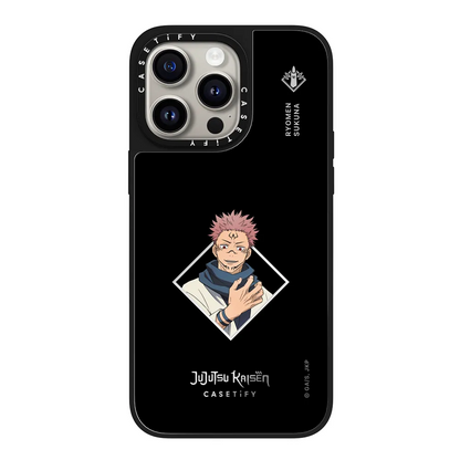 [JuJuksu KaiSen] Personalized magnetic mobile phone case