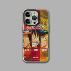 One Piece Silicone Phone Case