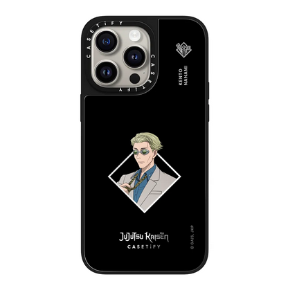 [JuJuksu KaiSen] Personalized magnetic mobile phone case