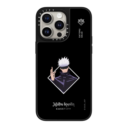 [JuJuksu KaiSen] Personalized magnetic mobile phone case