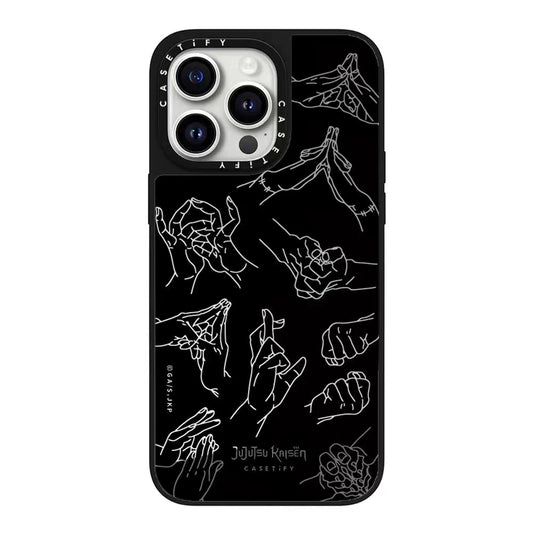 [JuJuksu KaiSen] Personalized magnetic mobile phone case