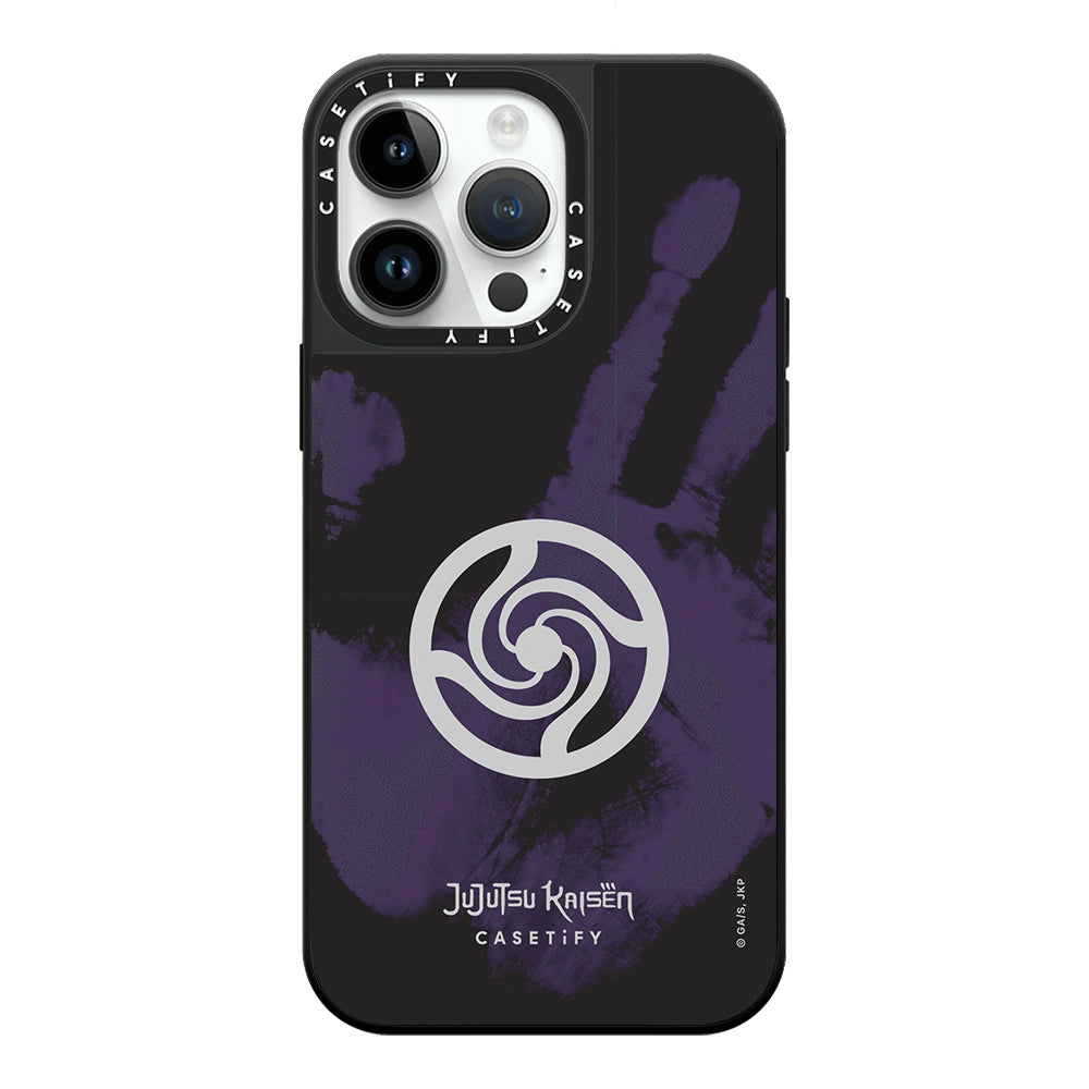 [JuJuksu KaiSen] Personalized magnetic mobile phone case