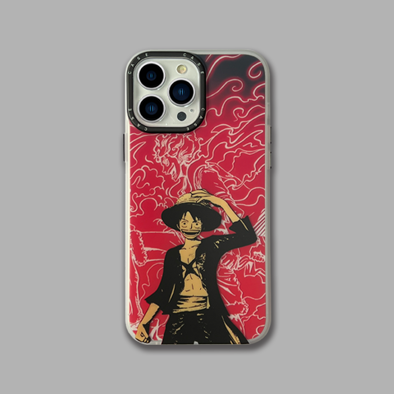 One Piece Silicone Phone Case