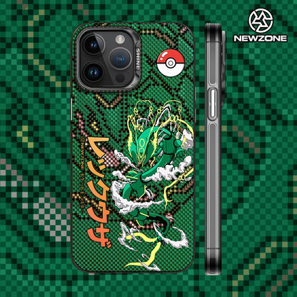 <Pokemon>Colorful phone case(Includes iPhone16, 16pro,16 pro max)