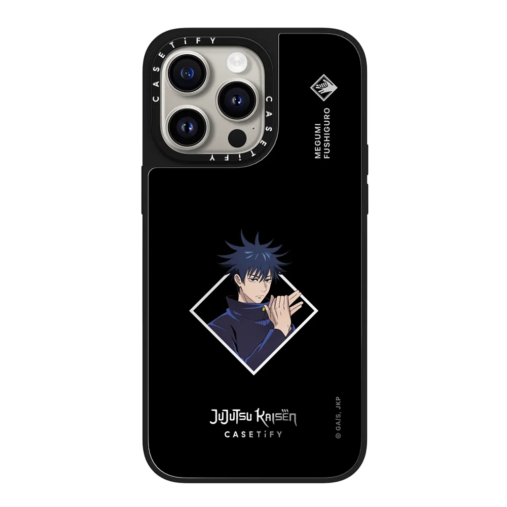 [JuJuksu KaiSen] Personalized magnetic mobile phone case