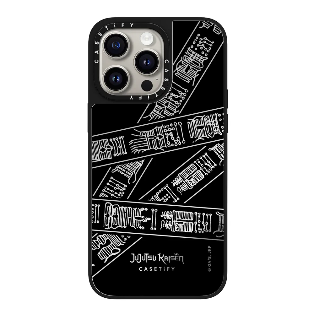 [JuJuksu KaiSen] Personalized magnetic mobile phone case