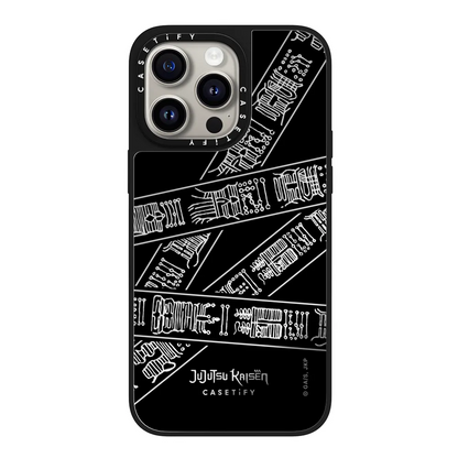 [JuJuksu KaiSen] Personalized magnetic mobile phone case