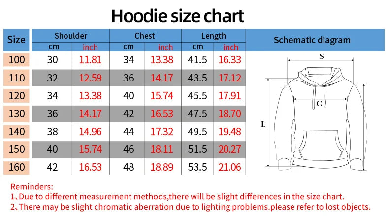 Kids Girls' Hoodie Demon Slayer Long Sleeve 3D Print Anime Pocket Green Purple Pink Children Tops Fall Spring Fashion Streetwear