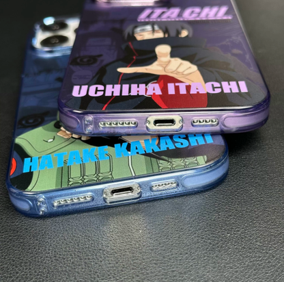 <Naruto>Kakashi and Itachi phone case