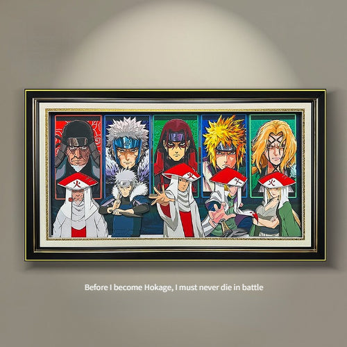 Fifth Hokage - Animehouse