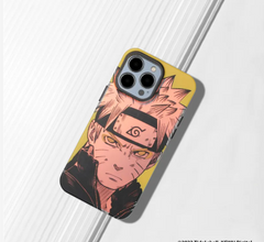 Naruto/Naruto/Kakashi/Payne Apple laser frosted mobile phone case