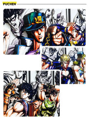 JOJO's Bizarre Adventure 3D Decoration Painting - Animehouse