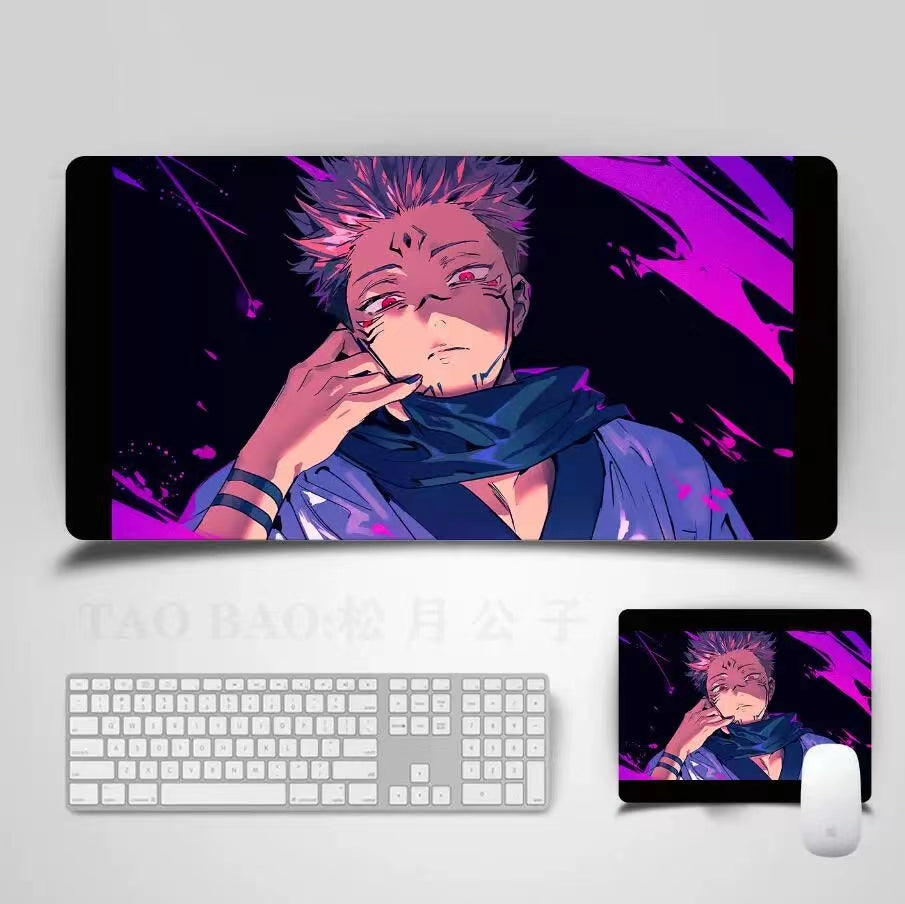 <Jujutsu Kaisen> Personalized mouse pad - Animehouse